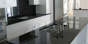 Modern Kitchen Counter Top