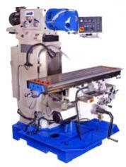Milling Machines
