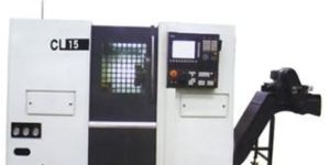 Slant Bed CNC Lathe Machine