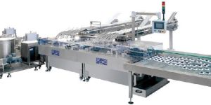 Biscuit Cream Sandwiching Machine