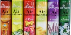 Concord Air Freshener