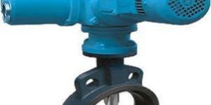 Motorised Butterfly Valve