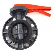 Plastic Butterfly Valves