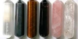 Crystal Healing Wands