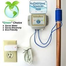 Electronic Water Conditioner