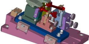 Jig & Fixture Designing Services345