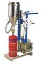 Fire Extinguisher Filling Machine
