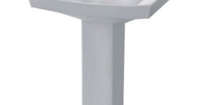Pedestal Washbasin