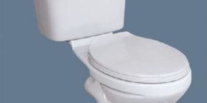 Floor Mounted Water Closet