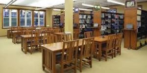 Library Furniture