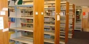 Library Shelving