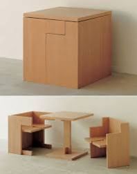 Space Saving Furniture