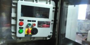 Flameproof Control Panels