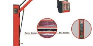 Infrared Paint Dryers