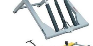 Portable Low Rise Lift