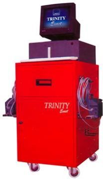 Wheel Alignment Machines