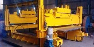 Tundish Spraying Machine