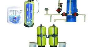 Water Softeners, Demineralisers