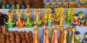 Terracotta Handicrafts