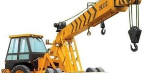 Hydraulic Crane Rental Services