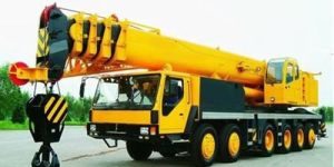 Mobile Crane Rental Services