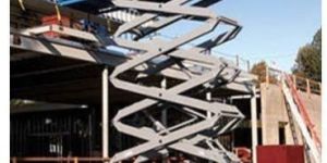 Scissor Lift Rental Services