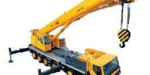 Telescopic Crane Rental Services
