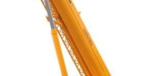 Tyre Mounted Crane Rental Services