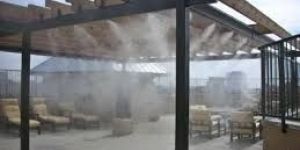 Misting Systems