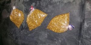Raw Gold Nuggets