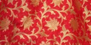 Pure Banarasi Fabric