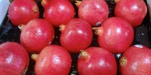 Fresh Pomegranate