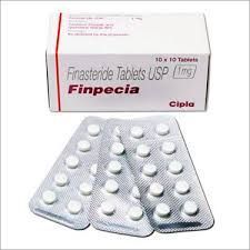 Finpecia 1mg Tablets