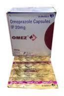 OMEZ 20MG CAPSULE