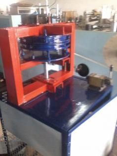 Hydraulic Paper Plate Machine
