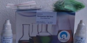 A08200024 Occult Blood Test Hemasense Cards