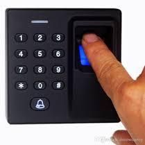 Fingerprint Access Control System