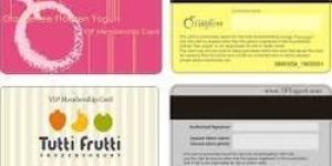 Membership Card Printing Services