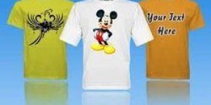 Promotional T- Shirts Printing Services