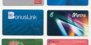 PVC Plastic Card Printing Services