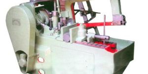 Hacksaw Cutting Machine