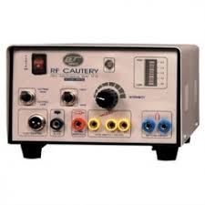 Radio Frequency Cautery