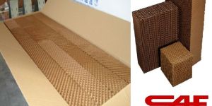Honey Comb Filter Air Cooling Pad