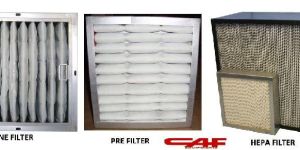 Industrial AHU Filters