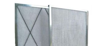 Synthetic Pre Filter Flat Type