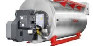 High Temperature Boiler