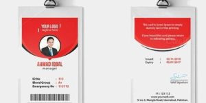 Office ID Card Printing Services