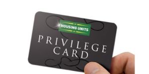 Privilege Card Printing Services