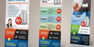 Standee Printing Services