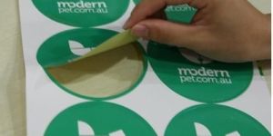 Sticker Printing Services